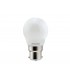 Ampoule LED Sylvania ToLEDo Retro Ball satin 4.5W substitut 40W 470lumen blanc chaud 2700K B22