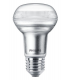 Ampoule LED PHILIPS Réflecteur R63 3w substitut 40w 210 lumens Blanc chaud 2700K E27