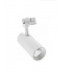 Andromeda projecteur LED blanc sur rail 25W 3200lumen blanc chaud 3000k 230V