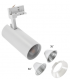 Andromeda projecteur LED sur rail blanc 25W 3200lumen