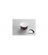 Encastré LED INC-HYDE NER 8W couleur sélectionnable 750lumen diamètre de perçage 70mm