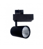 Projecteur sur rail