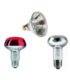 Lampes reflecteur