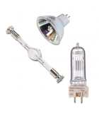 Lampes audiovisuel, studio photo