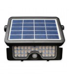 Projecteur LED solaire