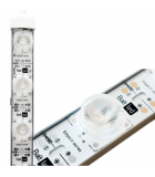 Led barre pour caisson simple ou double face