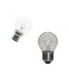 Lampes standard et sphérique