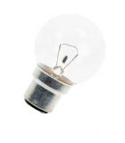 culot B22, Ba15d  lampe halogène