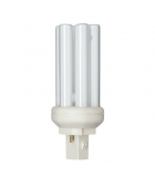 Culot Gx24d, 2broches fluocompacte