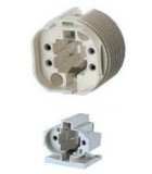Douilles pour  fluocompacte 4P ou 2P